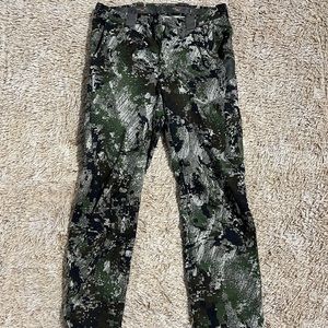 Sitka Gear Attack Pants